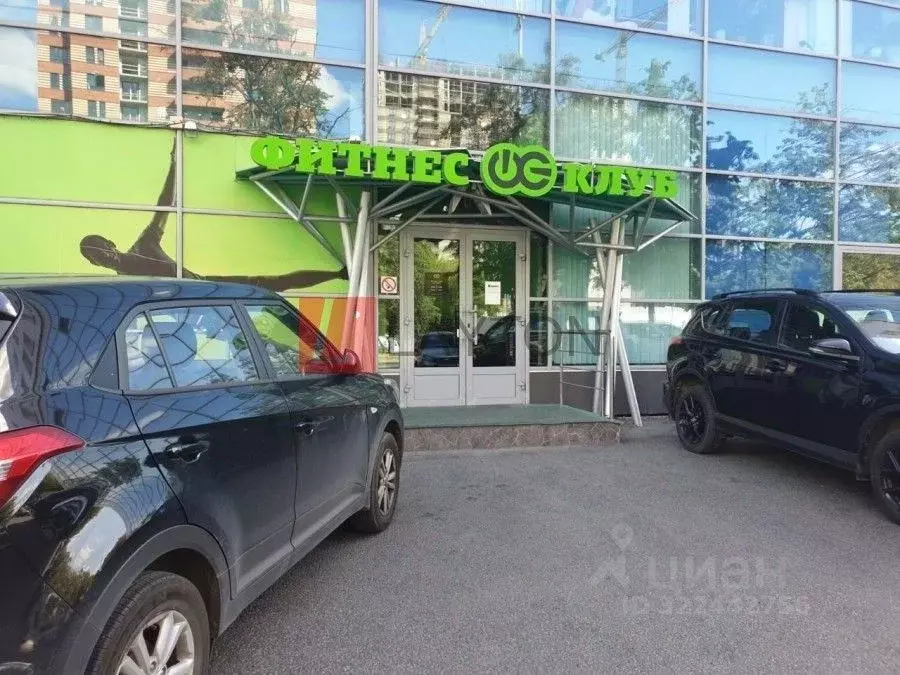 Офис в Москва Ферганская ул., 6к2 (60 м) - Фото 1
