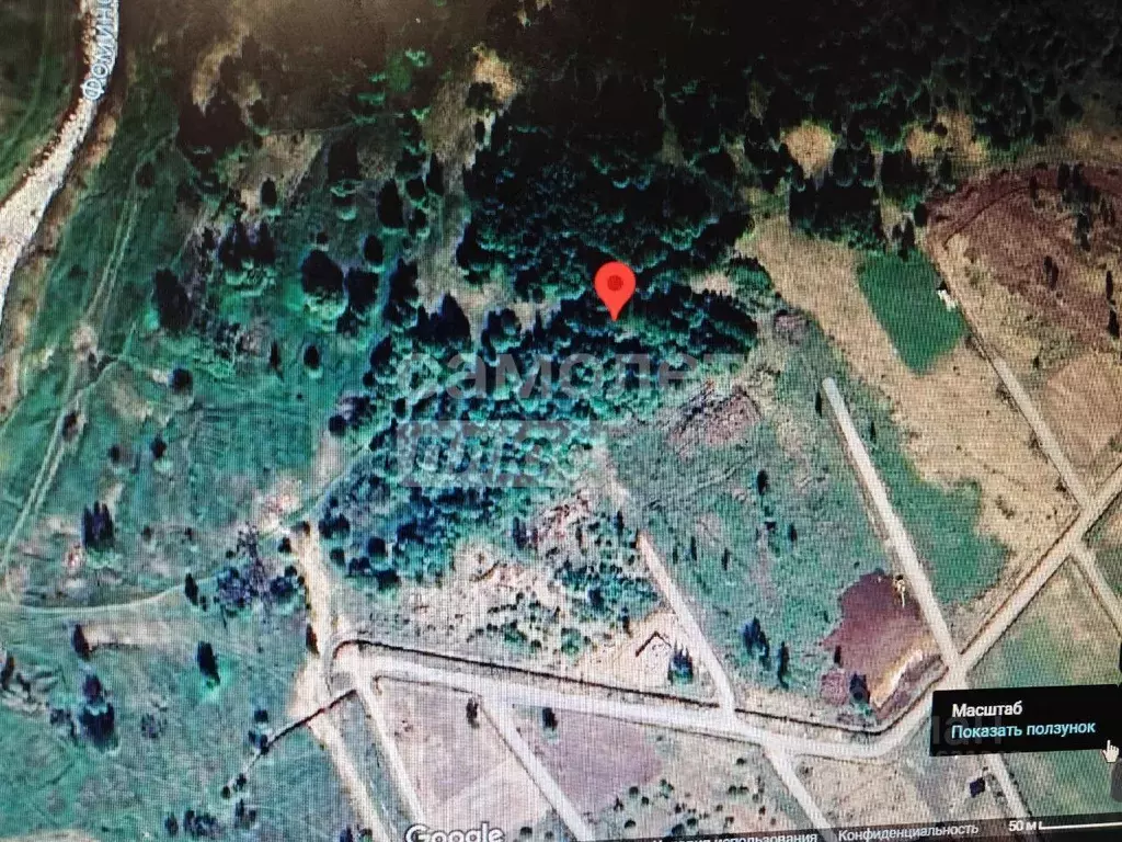 Участок в Ярославская область, Рыбинский муниципальный округ, пос. ... - Фото 2