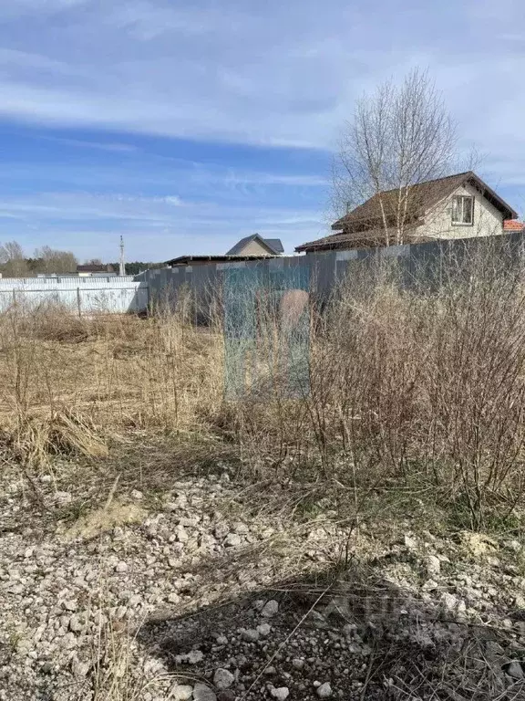 Участок в Московская область, Подольск Салют-2 СНТ,  (6.0 сот.) - Фото 1