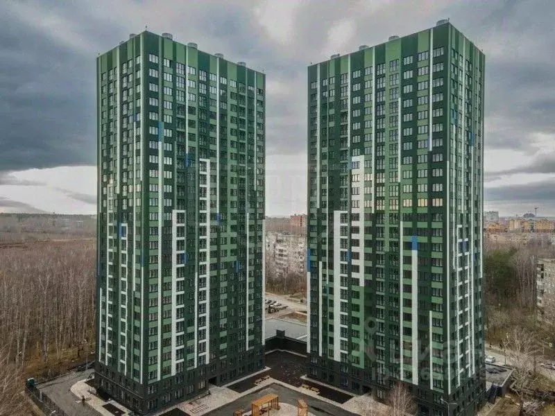 2-к кв. Рязанская область, Рязань Березовая ул., 5к1 (49.4 м) - Фото 0