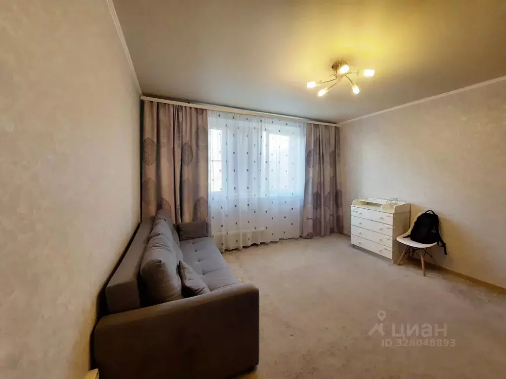 1-к кв. Москва Ярославское ш., 12К2 (40.0 м) - Фото 1