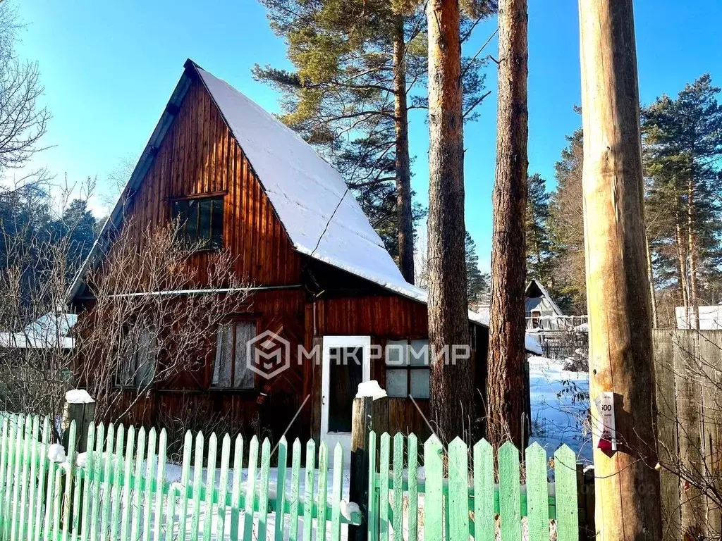 Дом в Иркутская область, Шелеховский район, Олхинское муниципальное ... - Фото 0