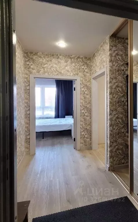 2-к кв. Кемеровская область, Кемерово ул. Терешковой, 16Б (42.0 м) - Фото 2