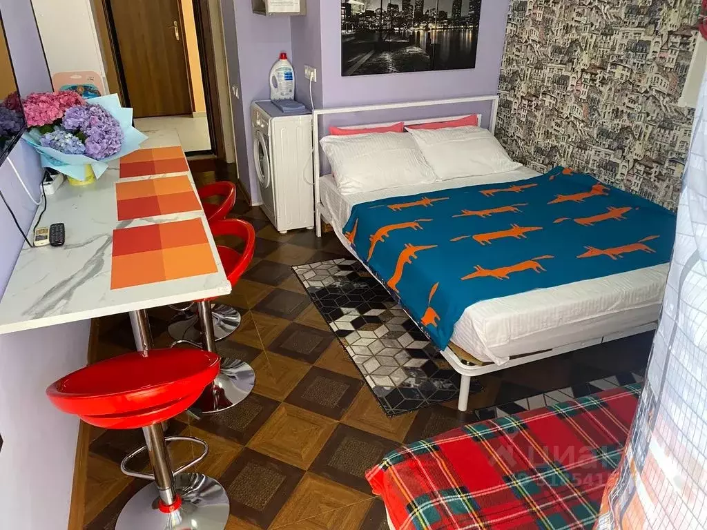 Комната Краснодарский край, Сочи Лазаревское жилрайон, ул. Победы, ... - Фото 2