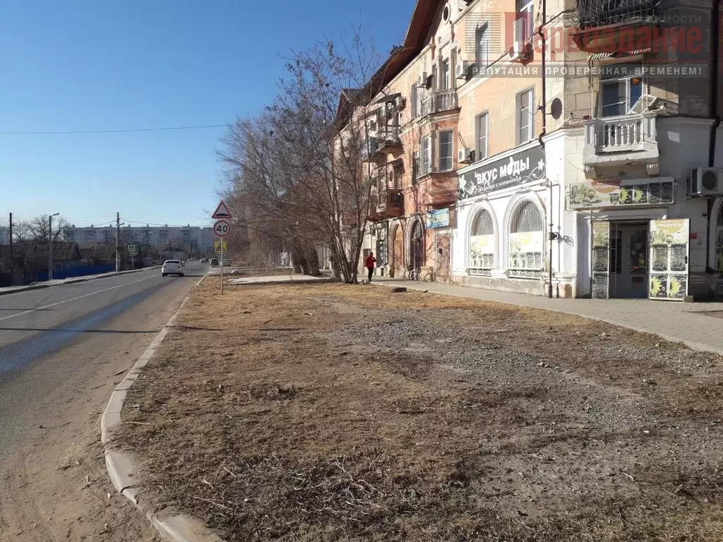 Помещение свободного назначения в Астраханская область, Астрахань ул. ... - Фото 1