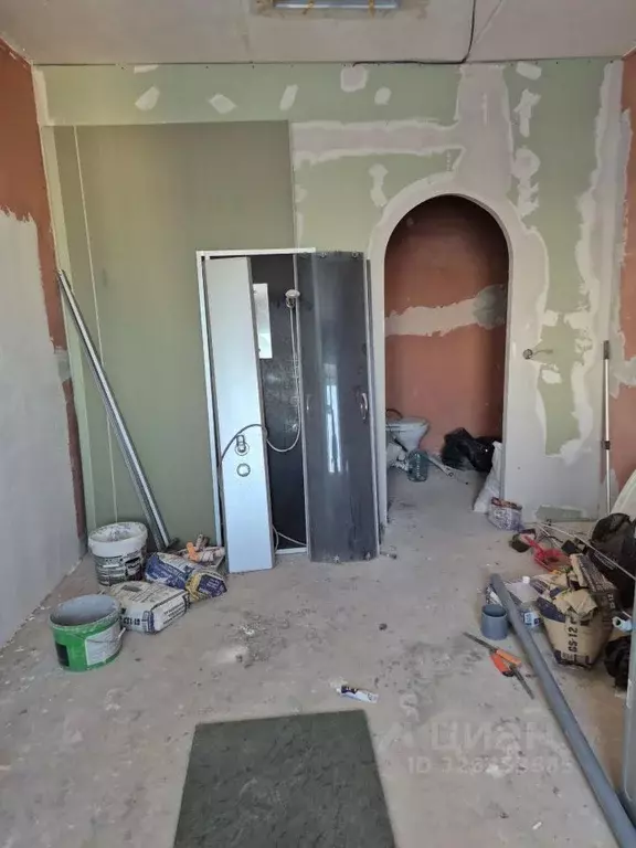 Комната Саха (Якутия), Якутск Загородный кв-л, ул. Кржижановского, ... - Фото 2