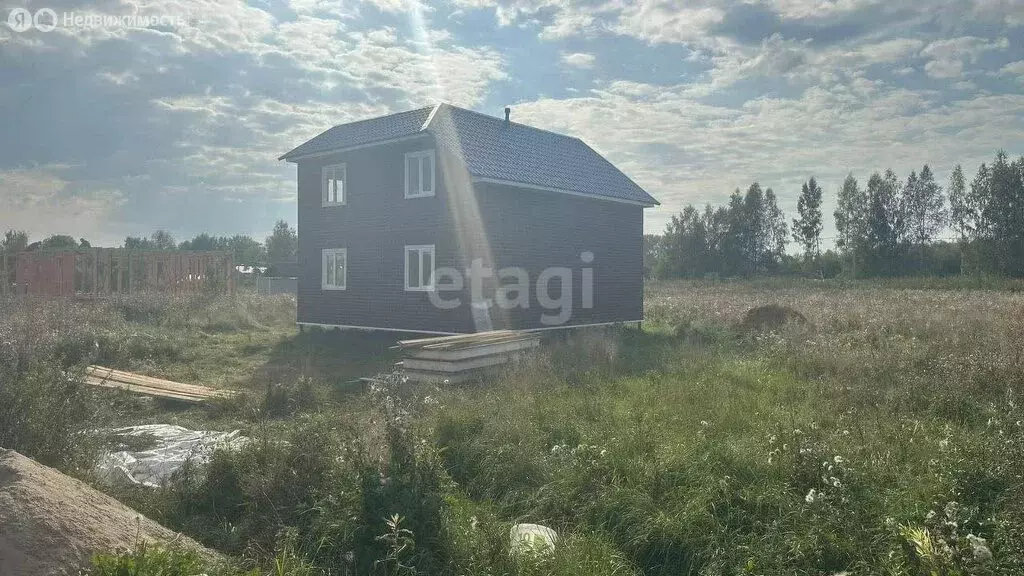 Дом в Ярославский район, Кузнечихинское сельское поселение, деревня ... - Фото 1