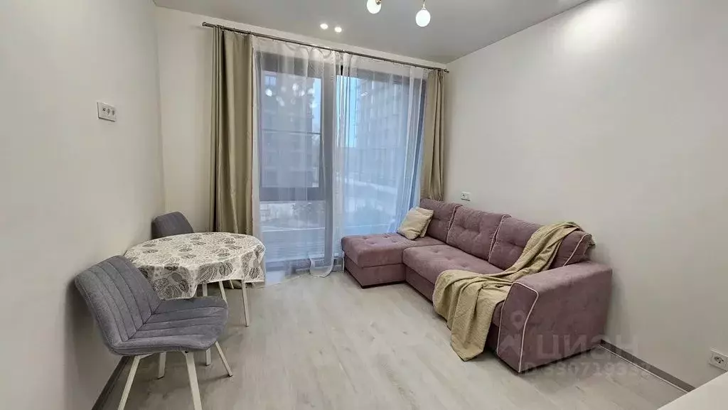 Студия Москва Волгоградский просп., 32/5к3 (18.0 м) - Фото 1