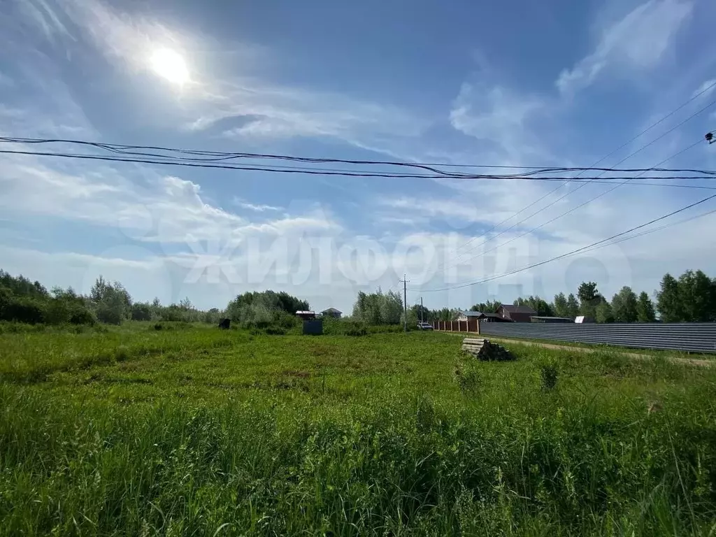 Участок 12 сот. (СНТ, ДНП) - Фото 1