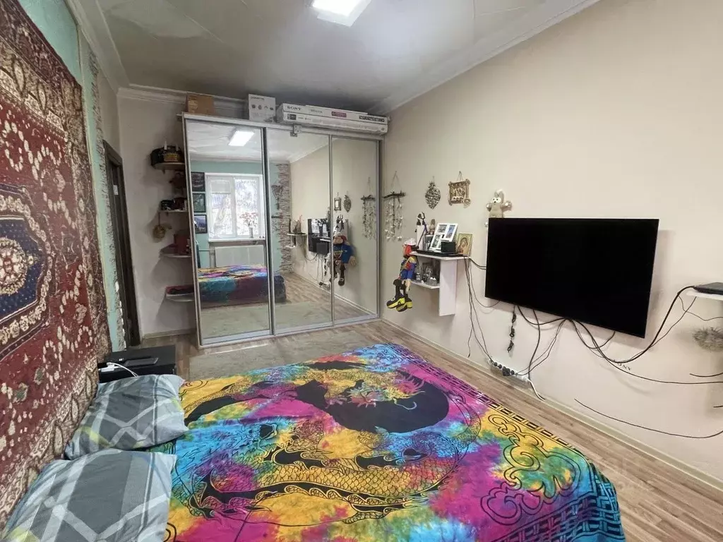 2-к кв. Башкортостан, Уфа ул. Рыбакова, 4 (44.9 м) - Фото 1