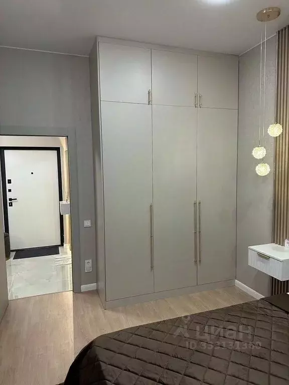 2-к кв. Москва наб. Марка Шагала, 15к1 (45.0 м) - Фото 2