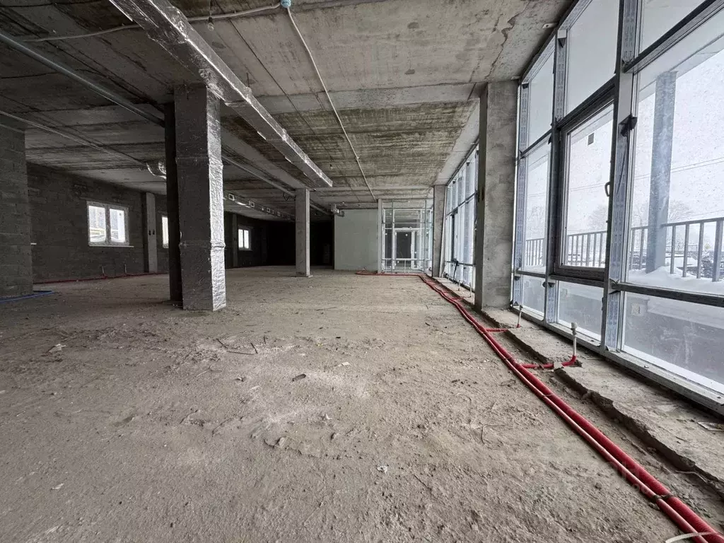 Склад в Чувашия, Новочебоксарск бул. Речной, 2к1 (391 м) - Фото 1