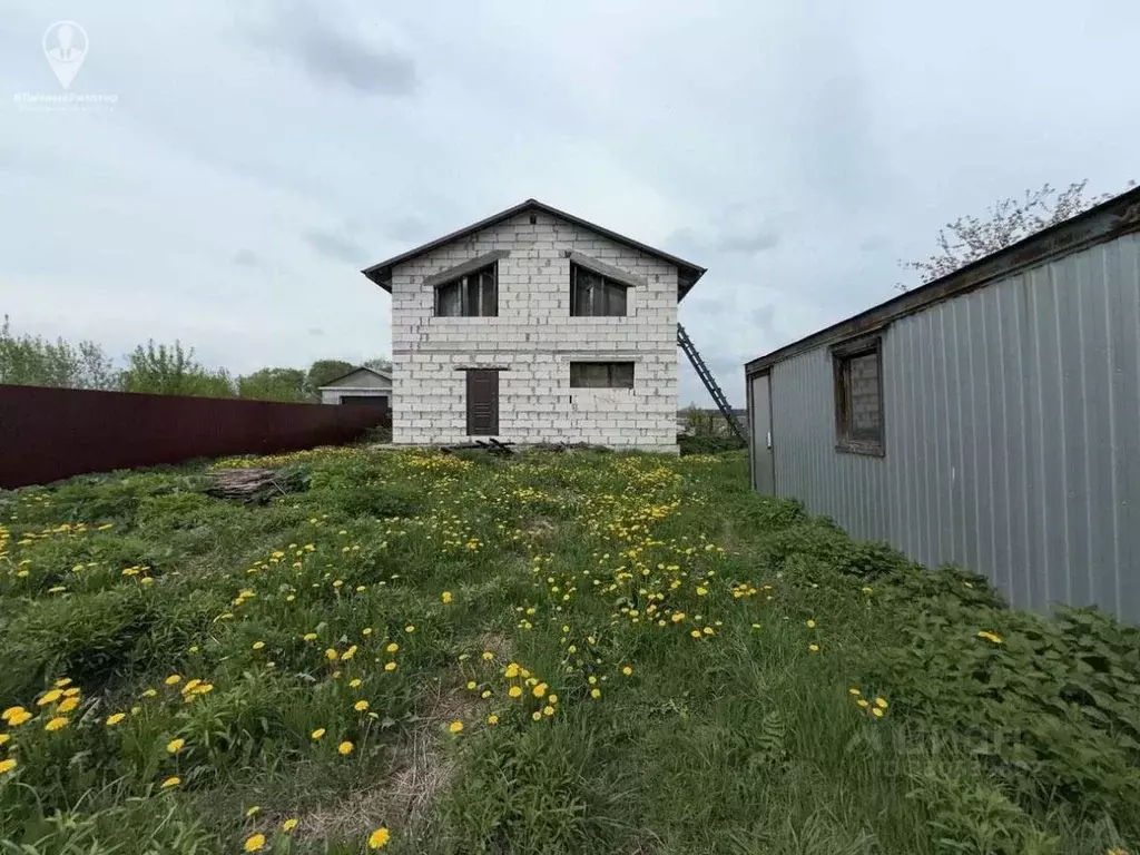 Дом в Рязанская область, Рязанский муниципальный округ, с. Подвязье 48 ... - Фото 1