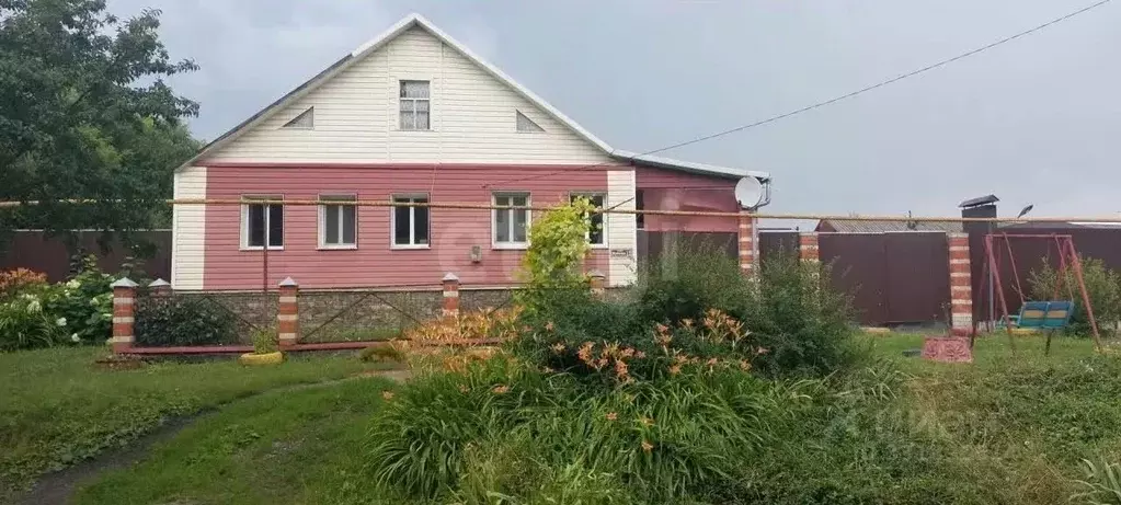 Дом в Белгородская область, Ивнянский муниципальный округ, с. ... - Фото 1