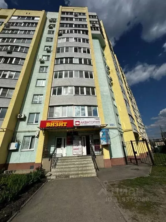 Помещение свободного назначения в Пензенская область, Пенза ул. ... - Фото 1