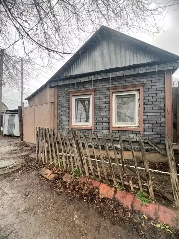 Дом в Оренбургская область, Оренбург пос. Подмаячный, ул. Квартал № ... - Фото 1