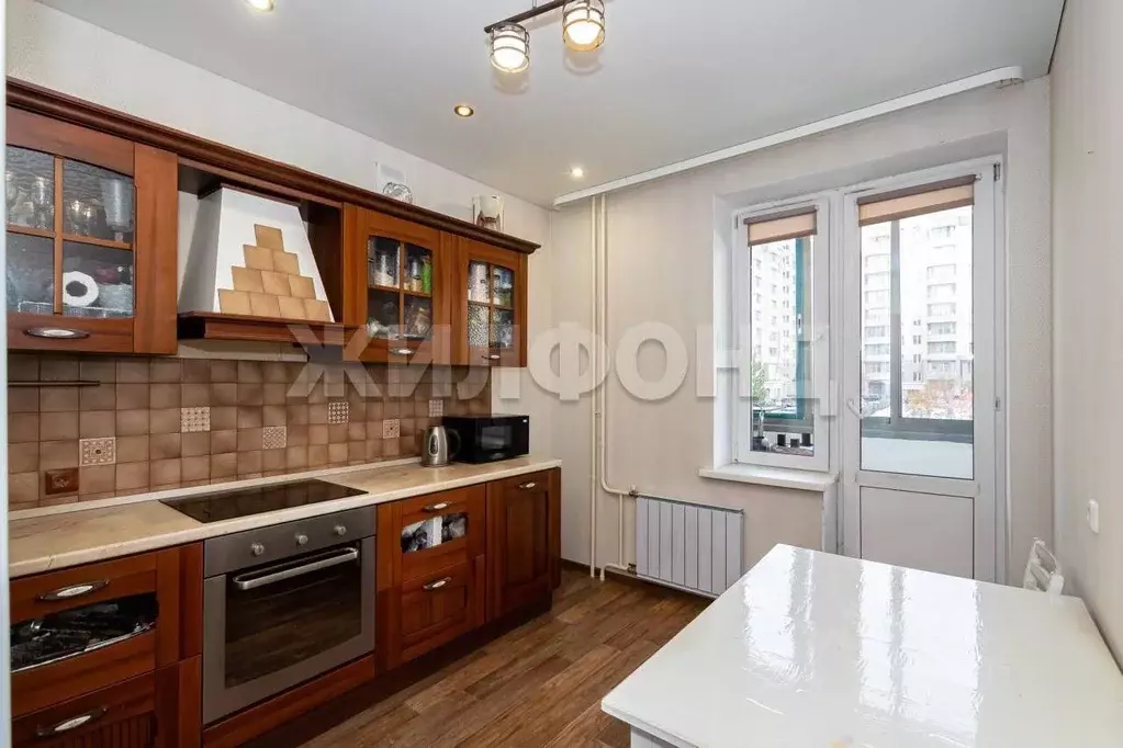 1-к кв. Новосибирская область, Кольцово рп ул. Молодежная, 8 (37.0 м) - Фото 2