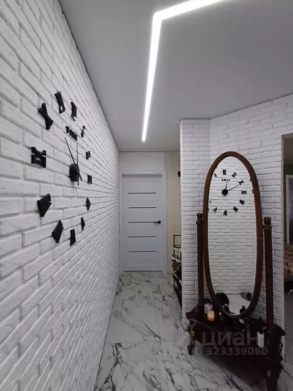 3-к кв. Ростовская область, Азовский район, Кагальницкое с/пос, с. ... - Фото 1