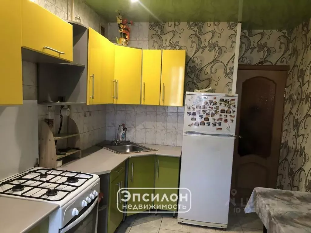 1-к кв. Курская область, Курск ул. Пучковка, 108Д (36.0 м) - Фото 2