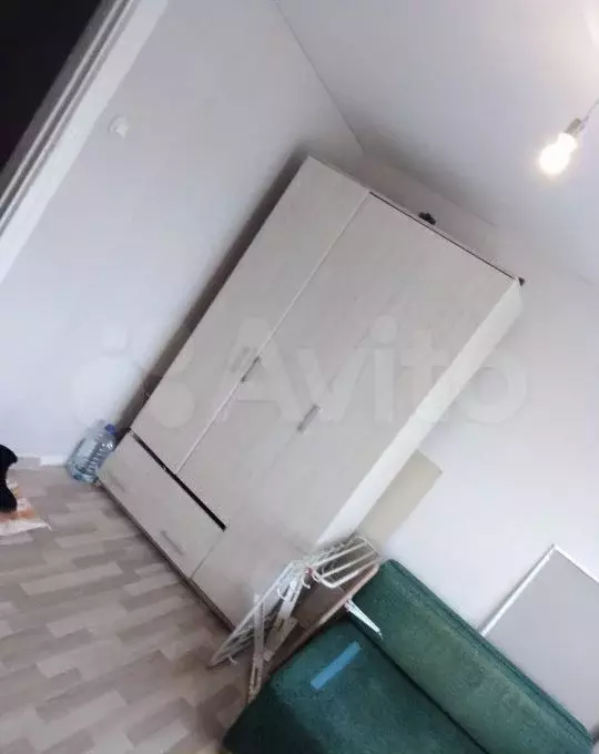 Квартира-студия, 18 м, 5/5 эт. - Фото 0