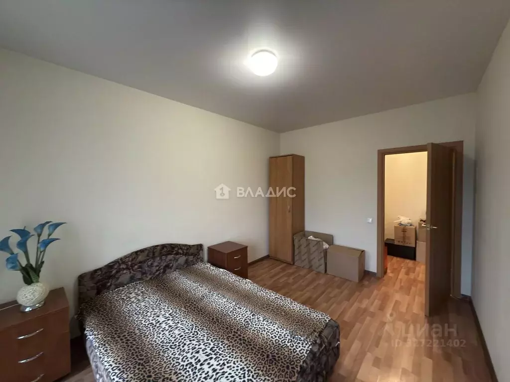 1-к кв. Московская область, Раменский муниципальный округ, Родники пгт ... - Фото 2