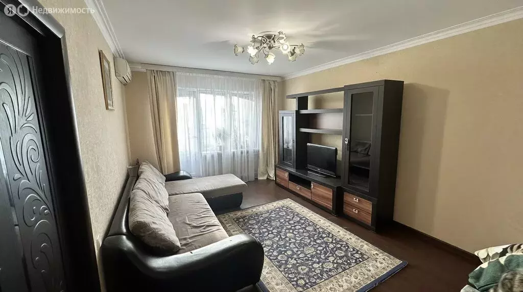 2-комнатная квартира: Владикавказ, Московская улица, 42к1 (53.1 м) - Фото 2