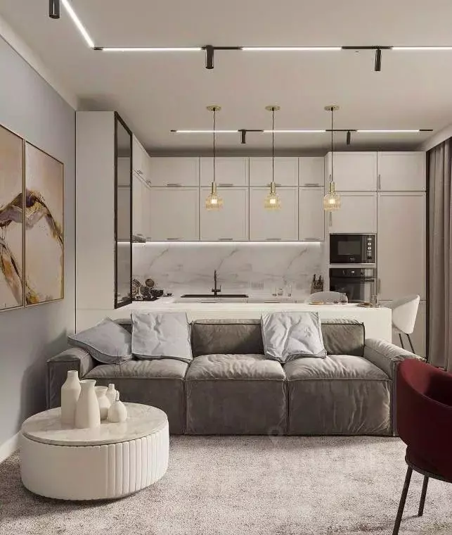 Дом в Самарская область, Волжский район, Черноречье с/пос, пос. ... - Фото 1