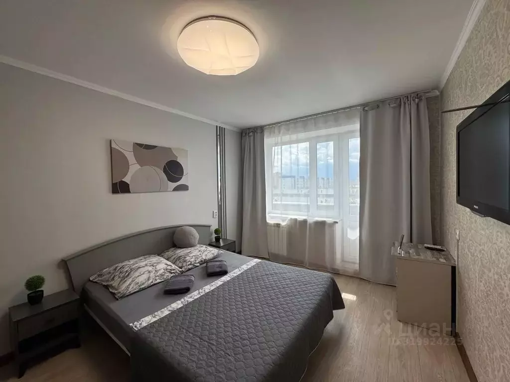 1-к кв. Ханты-Мансийский АО, Нижневартовск ул. Мира, 83 (32.0 м) - Фото 1