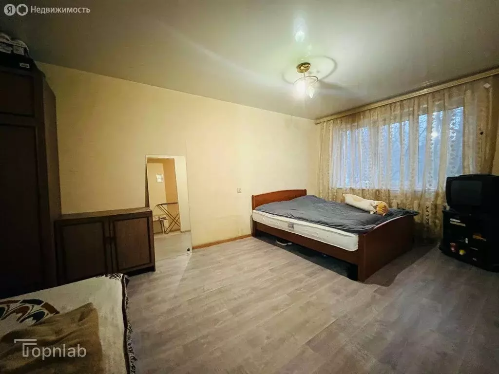 1-комнатная квартира: Уфа, улица Блюхера, 6/3 (31 м) - Фото 1