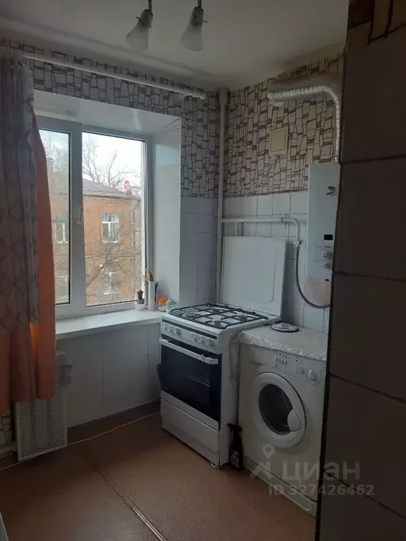 2-к кв. Ростовская область, Новочеркасск Красный спуск (45.0 м) - Фото 2