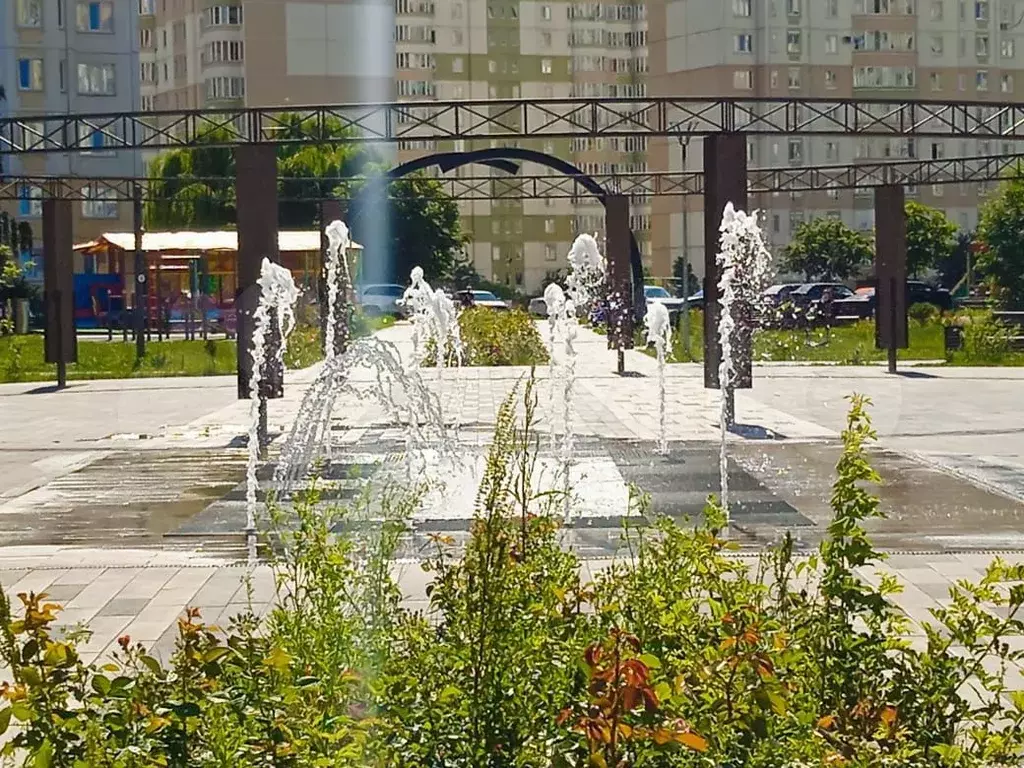 2-к. квартира, 58,4 м, 15/17 эт. - Фото 0