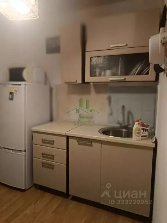 1-к кв. Бурятия, Улан-Удэ ул. Лимонова, 6 (31.3 м) - Фото 1