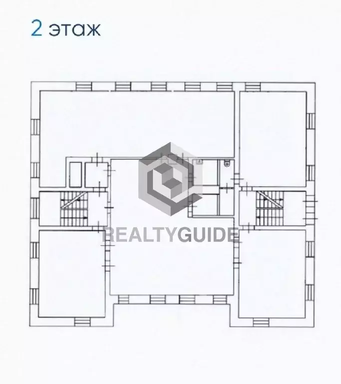 Торговая площадь в Москва Высоковольтный проезд, 7 (570 м) - Фото 2