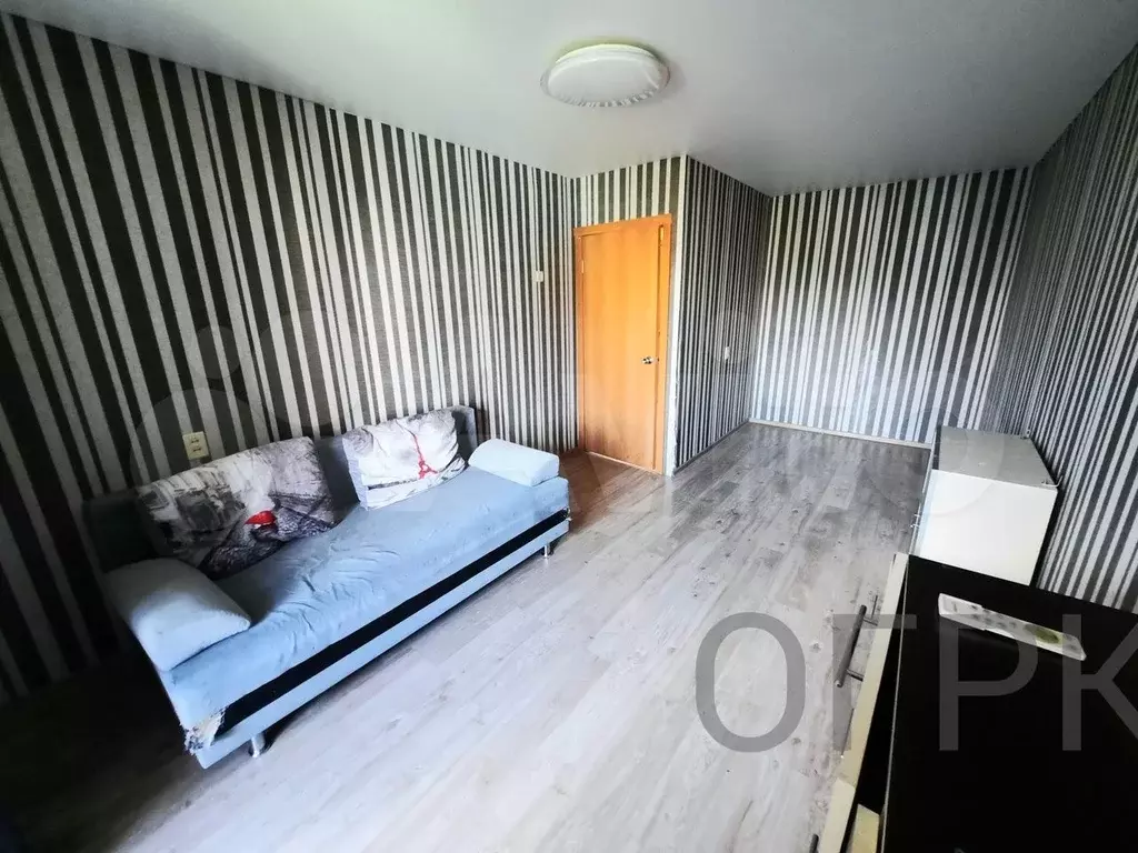 1-к. квартира, 36 м, 5/9 эт. - Фото 1