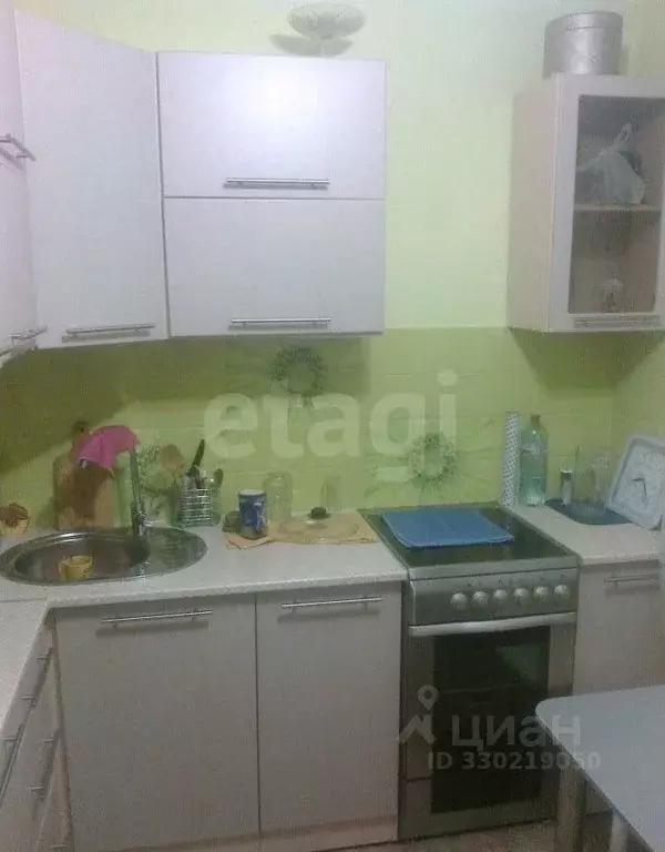 1-к кв. Иркутская область, Иркутск бул. Постышева, 27А (32.0 м) - Фото 2