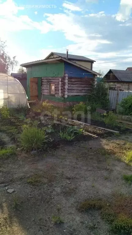Дом в Тюмень, садовое товарищество Малинка, Малая Центральная улица ... - Фото 2