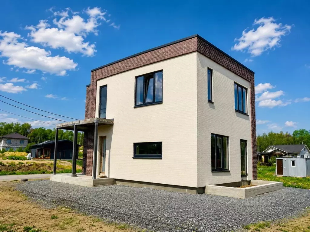 Дом в Карелия, Петрозаводск проезд Жемчужный, 8 (140 м) - Фото 1