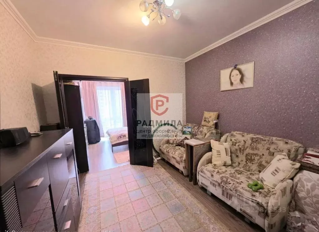 1-к кв. Московская область, Сергиев Посад Инженерная ул., 21 (47.8 м) - Фото 0