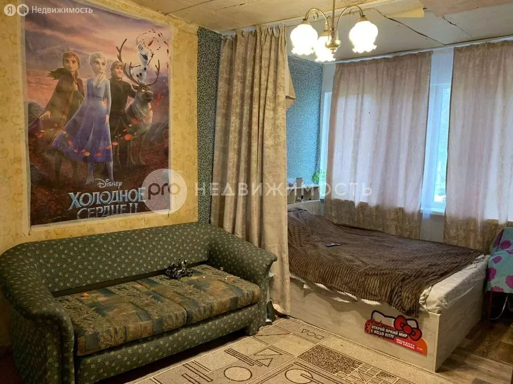 Дом в Рыбное, Октябрьская улица, 50 (52.4 м) - Фото 1