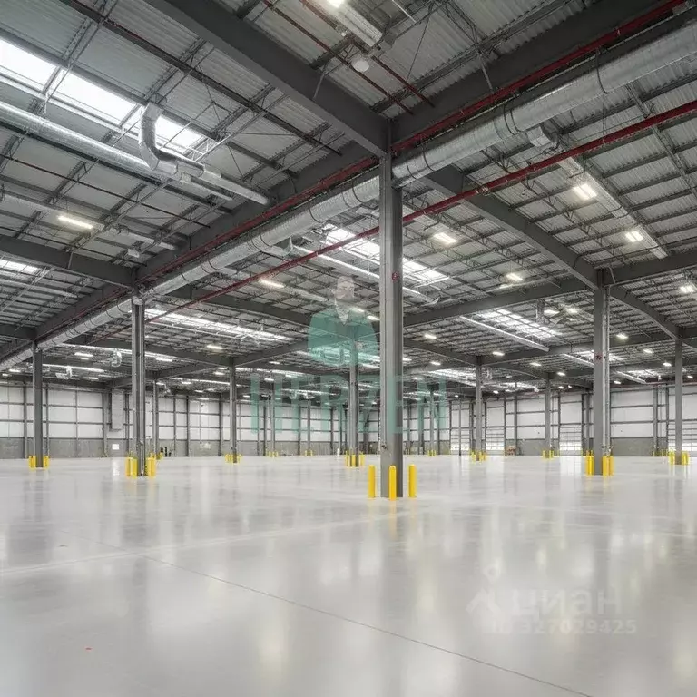 Склад в Московская область, Солнечногорск городской округ, Ржавки пгт, ... - Фото 2