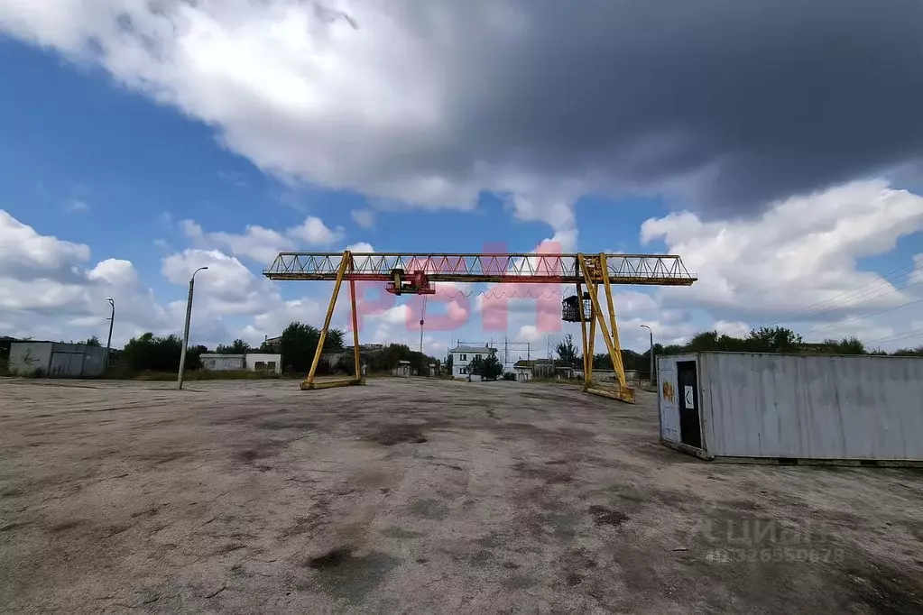 Склад в Самарская область, Красноярский район, Новосемейкино городское ... - Фото 2