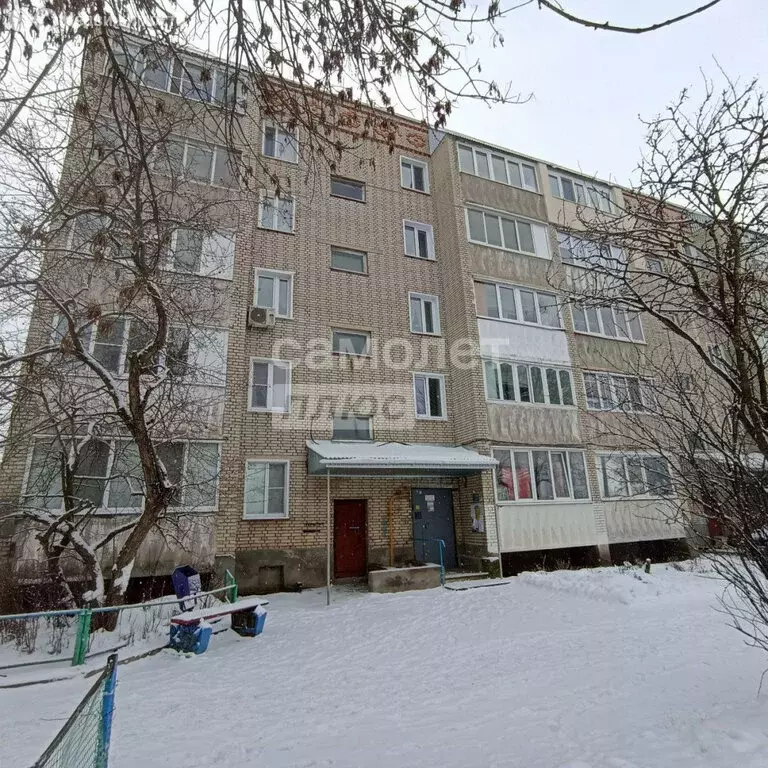 2-комнатная квартира: Кузнецк, улица Тухачевского, 9 (50.9 м) - Фото 1