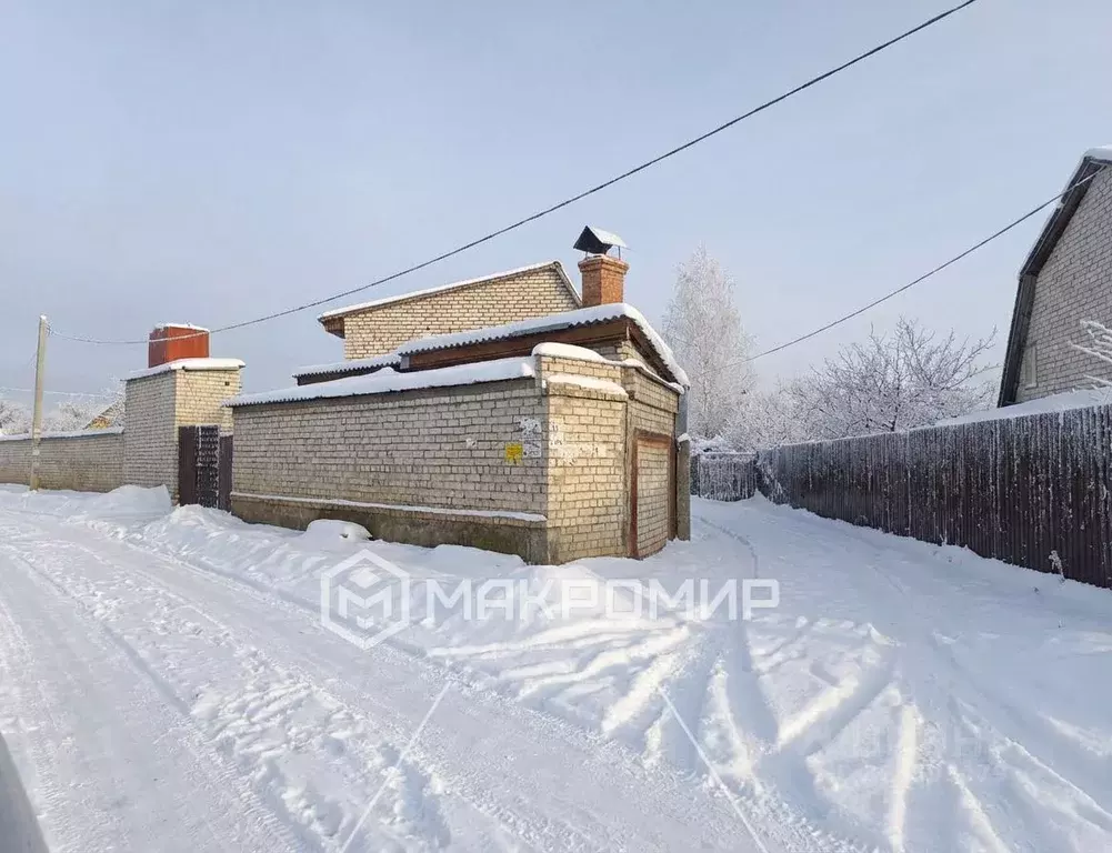 Дом в Брянская область, Брянск Вишня-1 садовое товарищество, 101А (87 ... - Фото 2