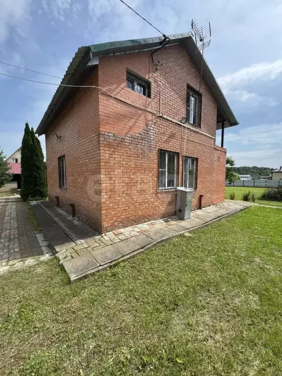 Дом в Московская область, Раменский муниципальный округ, пос. Рылеево ... - Фото 1