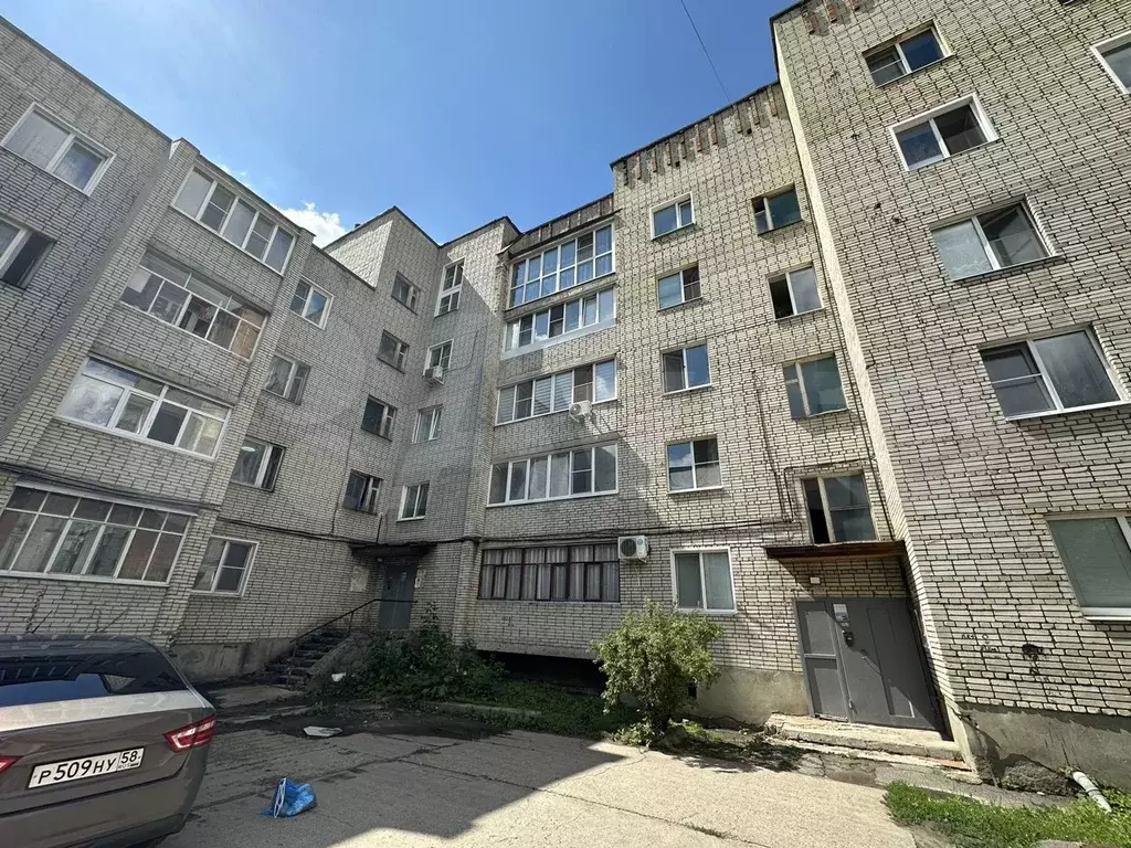 3-к. квартира, 93 м, 5/5 эт. - Фото 1