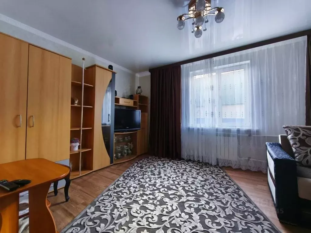 Дом в Омская область, Кормиловка рп ул. Пушкина, 21 (120 м) - Фото 1