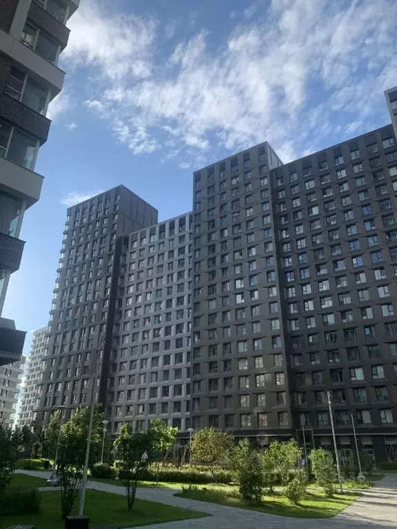 2-к кв. Москва Летная ул., 95Бк2 (69.0 м) - Фото 1