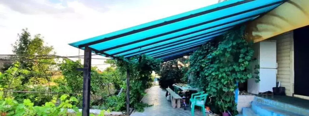 Дом в Волгоградская область, Иловлинский район, Качалинское с/пос, ... - Фото 2