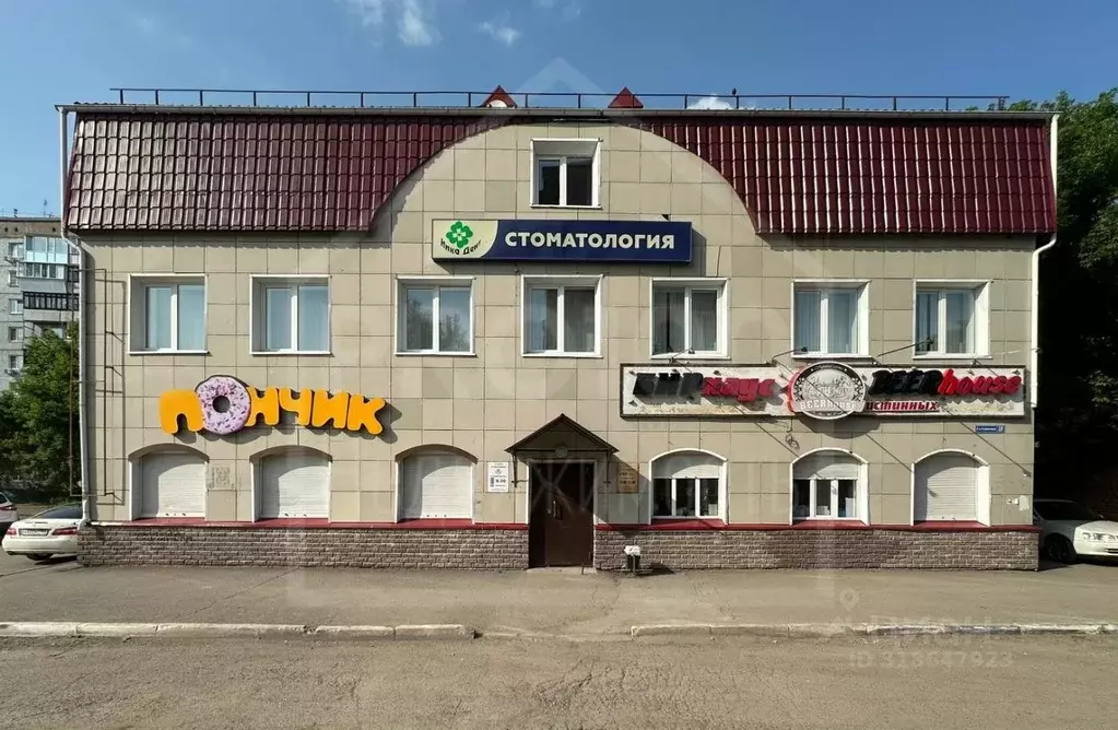 Помещение свободного назначения в Омская область, Омск ул. 2-я ... - Фото 0