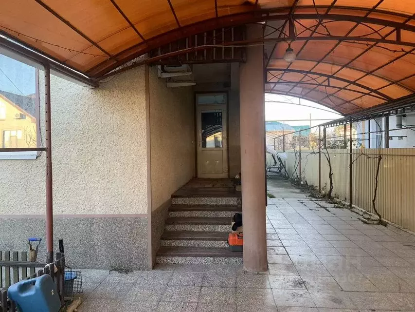 Дом в Краснодарский край, Анапа муниципальный округ, с. Цибанобалка ... - Фото 2